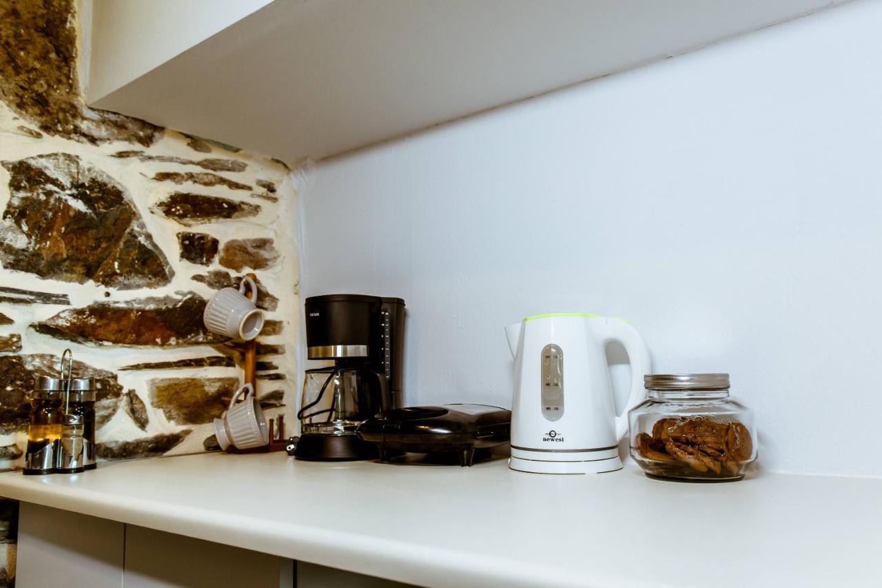 Traditional Apartments Elafos Елафониси Екстериор снимка