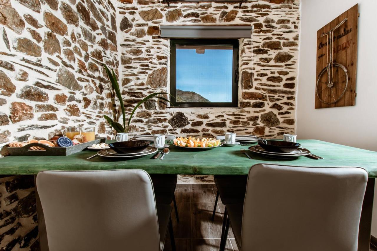 Traditional Apartments Elafos Елафониси Екстериор снимка