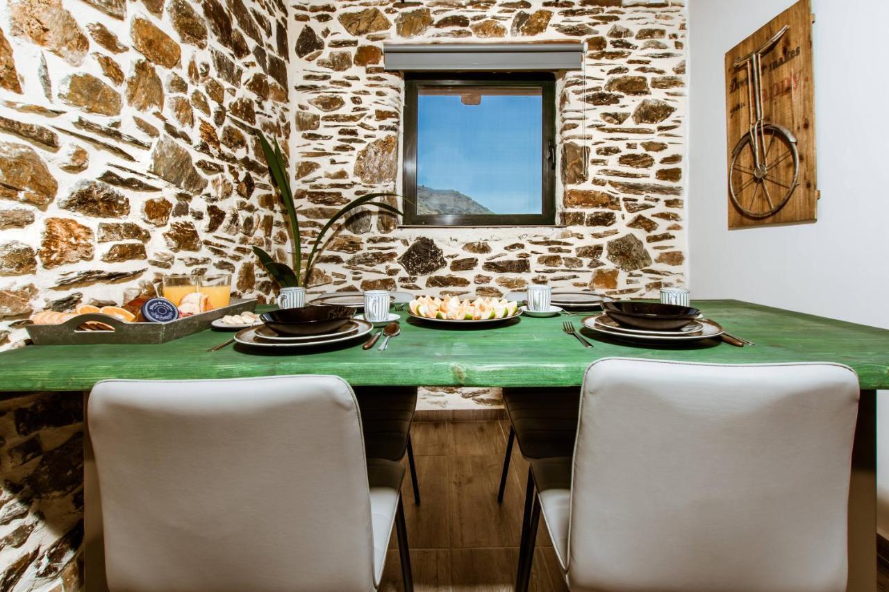Traditional Apartments Elafos Елафониси Екстериор снимка