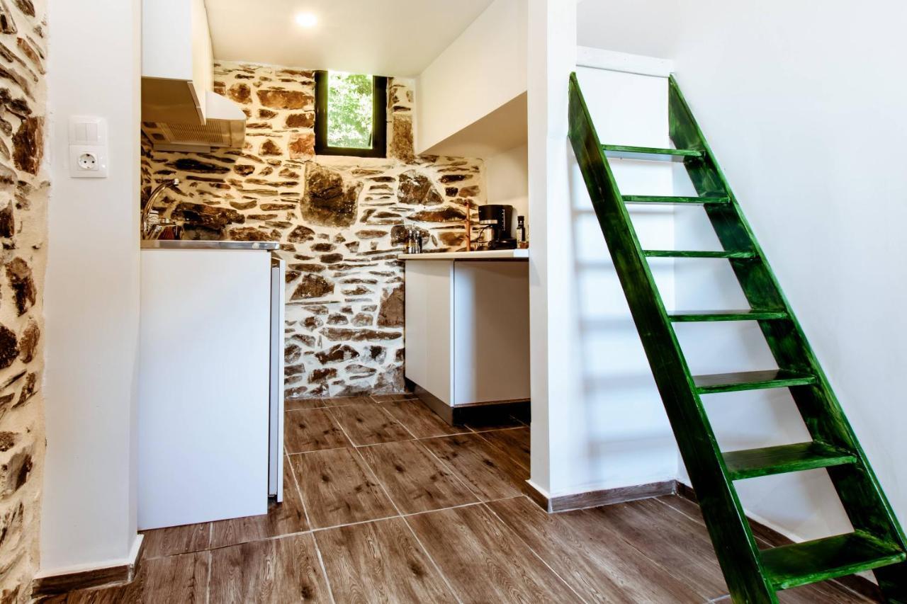 Traditional Apartments Elafos Елафониси Екстериор снимка