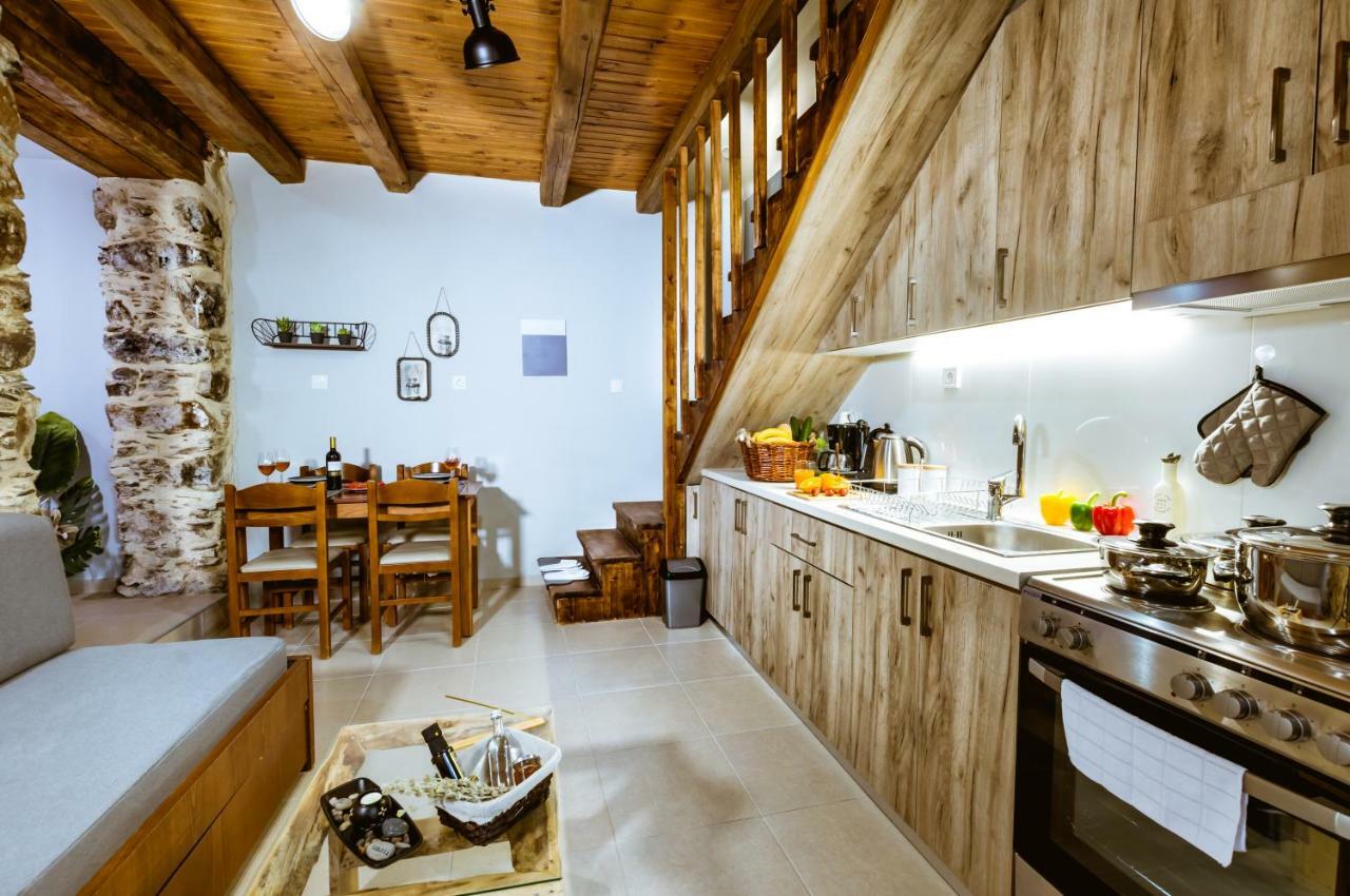 Traditional Apartments Elafos Елафониси Екстериор снимка