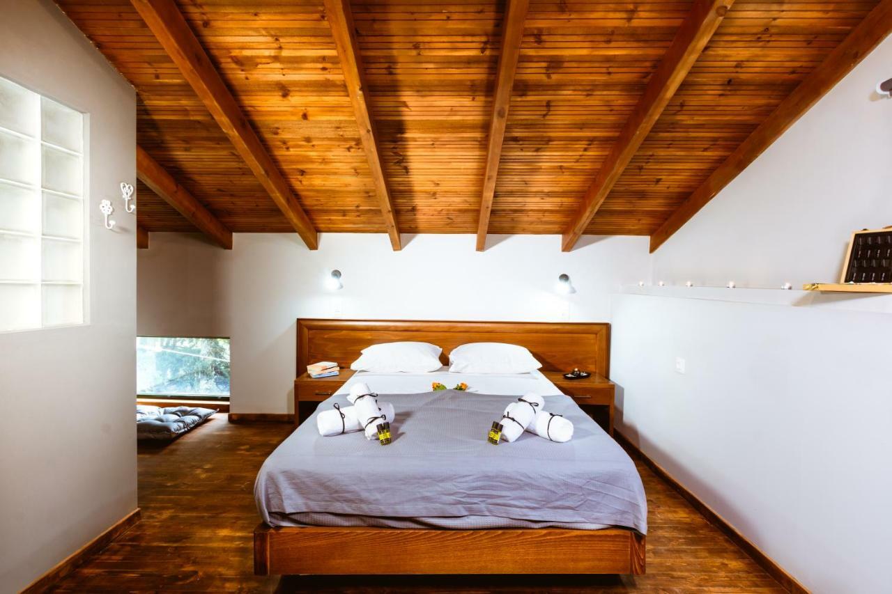 Traditional Apartments Elafos Елафониси Екстериор снимка