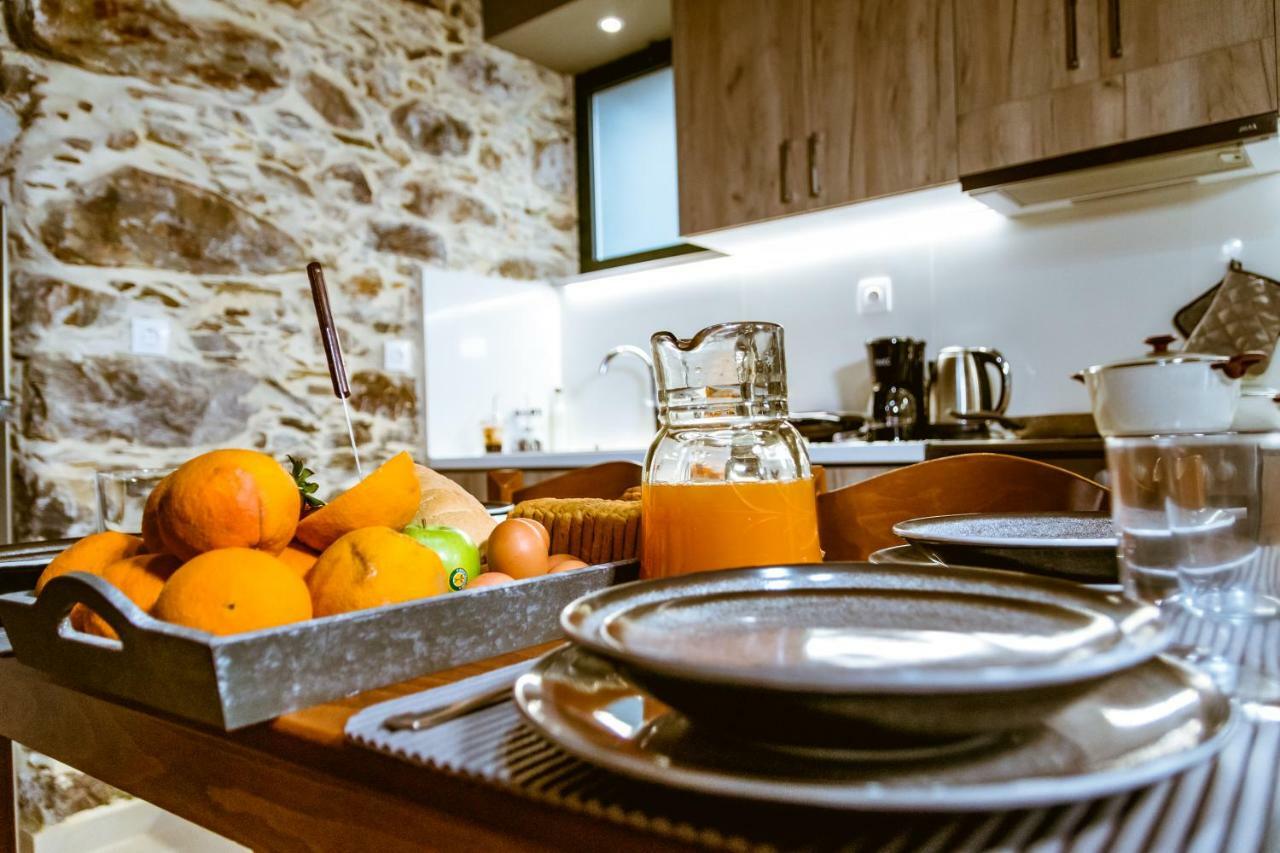 Traditional Apartments Elafos Елафониси Екстериор снимка