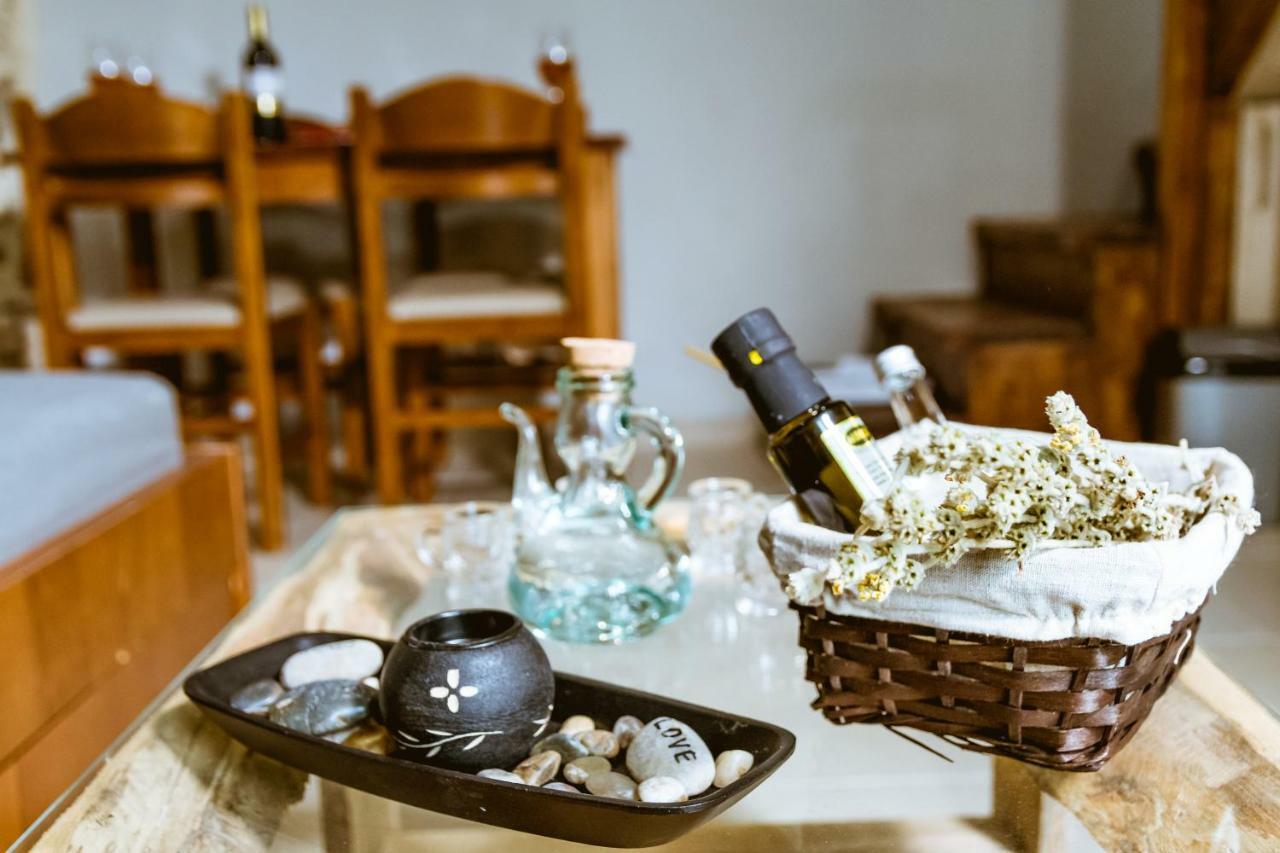 Traditional Apartments Elafos Елафониси Екстериор снимка