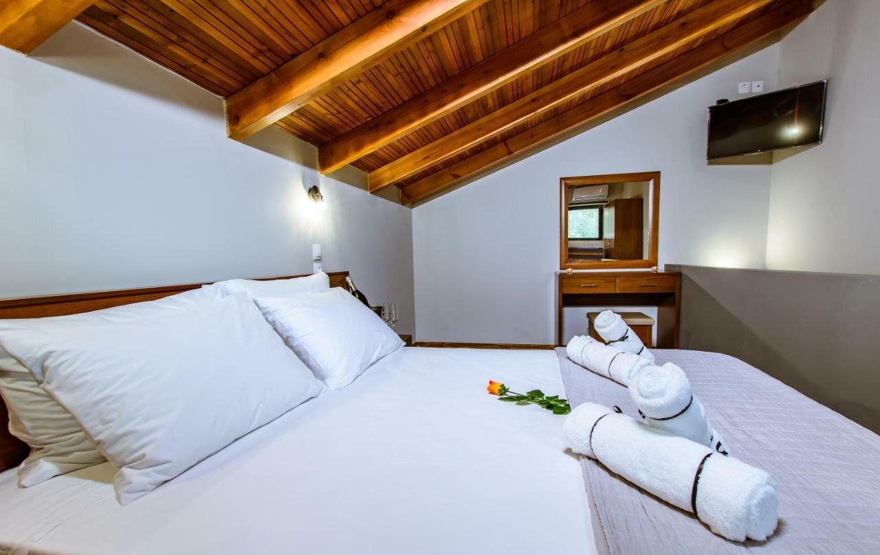 Traditional Apartments Elafos Елафониси Екстериор снимка